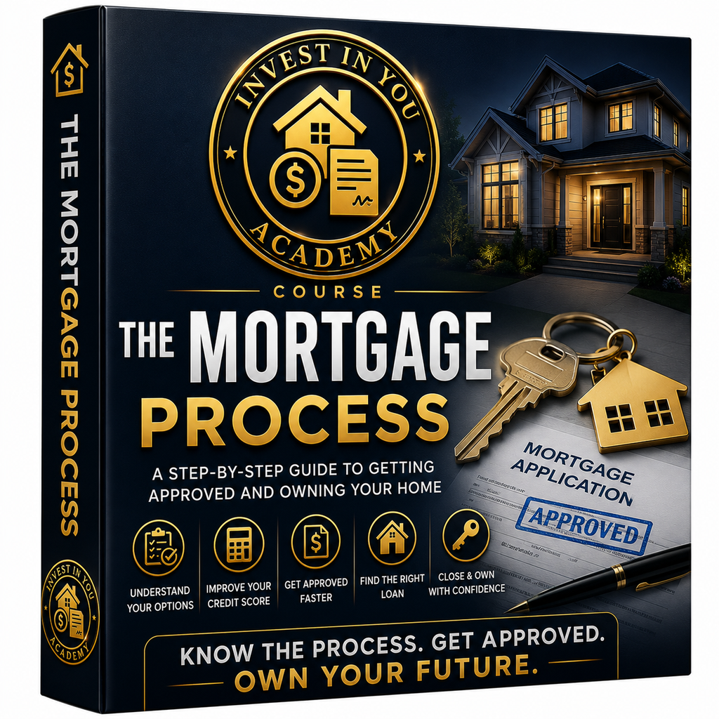 The Mortgage Loan Process — What Lenders Really Look For