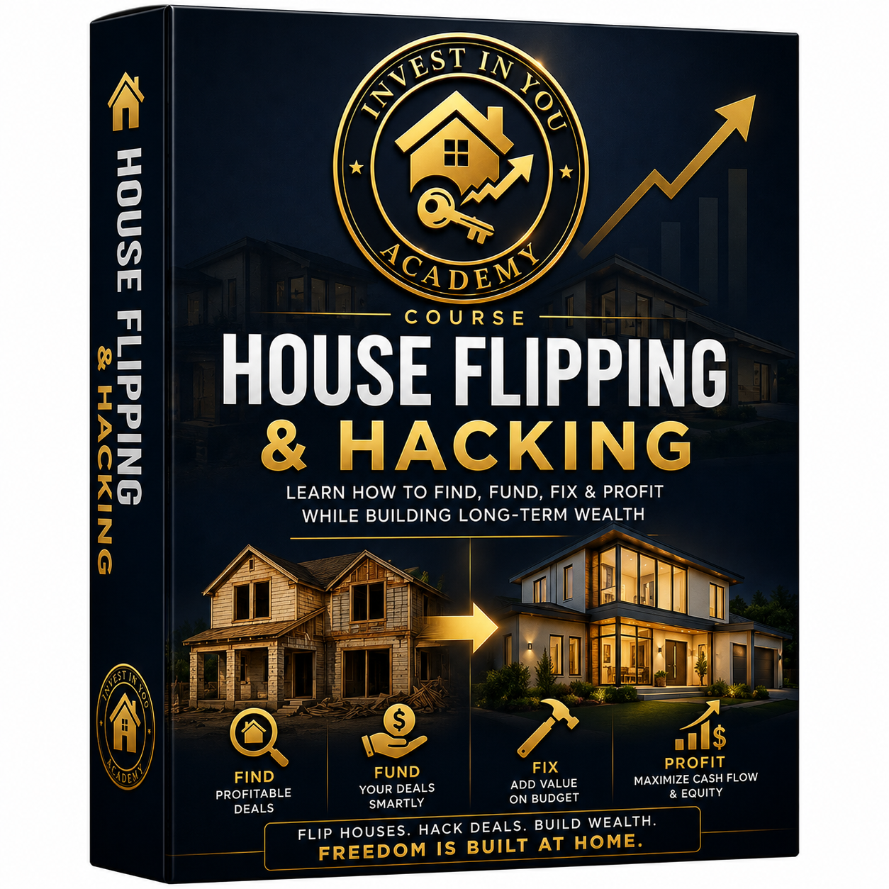 House Flipping & FHA House Hacking Mastery